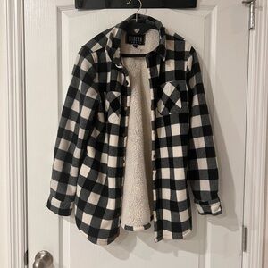 Soft Oversized Jacket